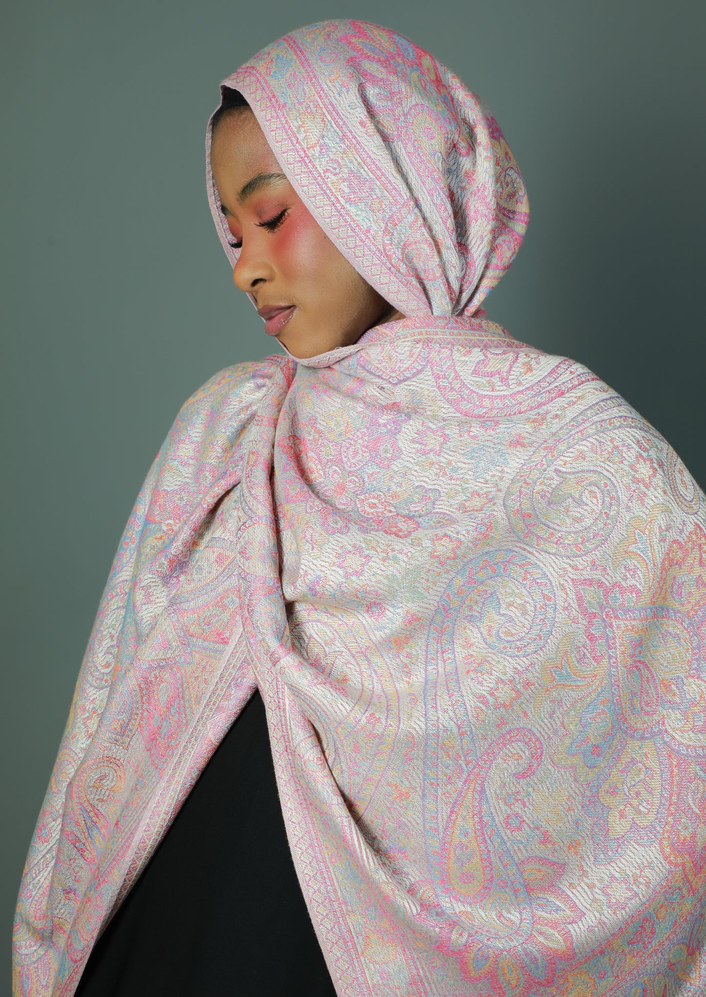 Pashmina Scarfs - Different Shades Available