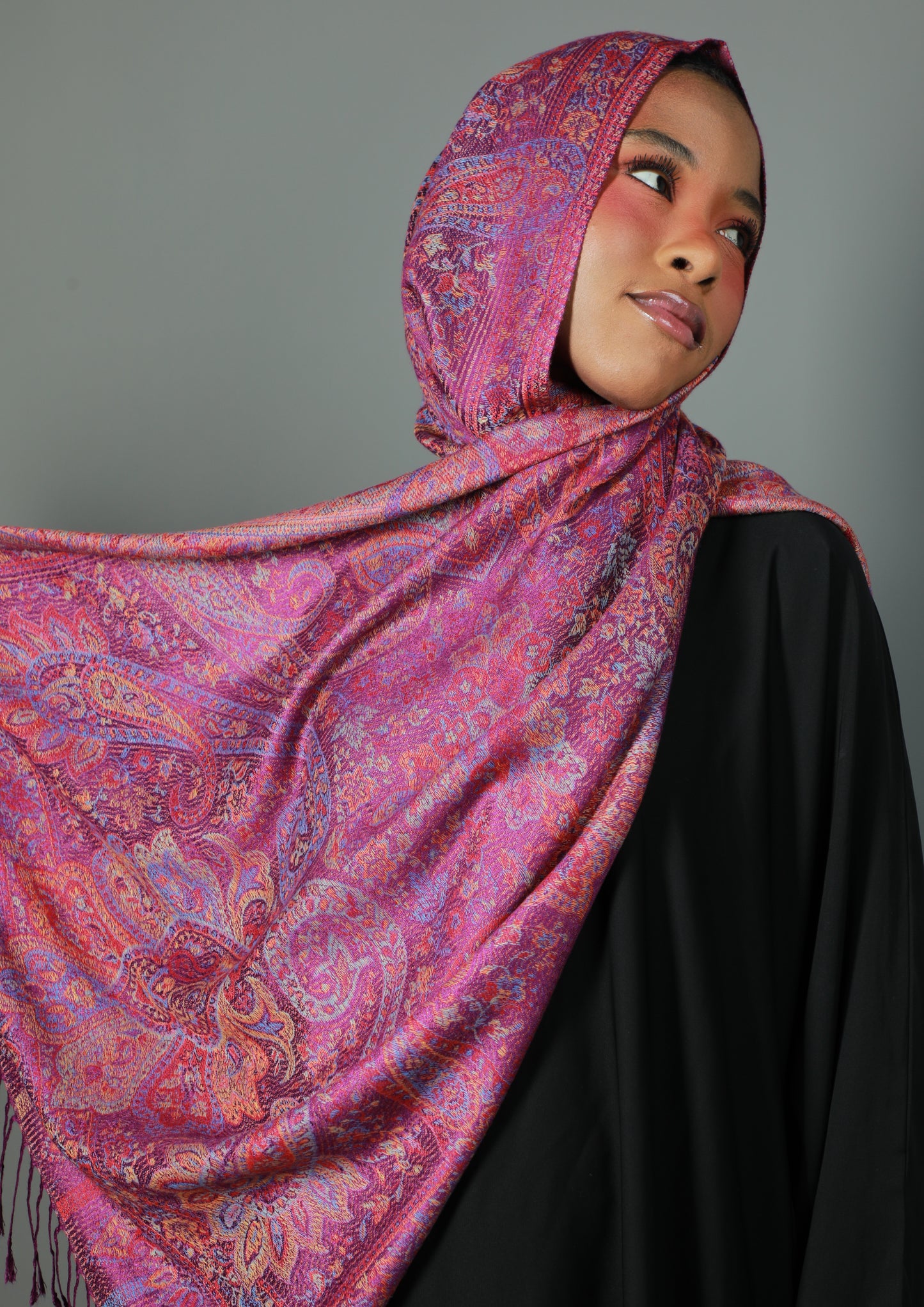 Pashmina Scarfs - Different Shades Available