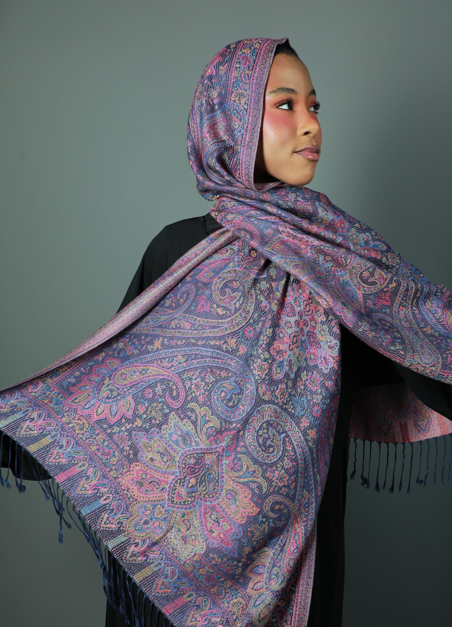 Pashmina Scarfs - Different Shades Available