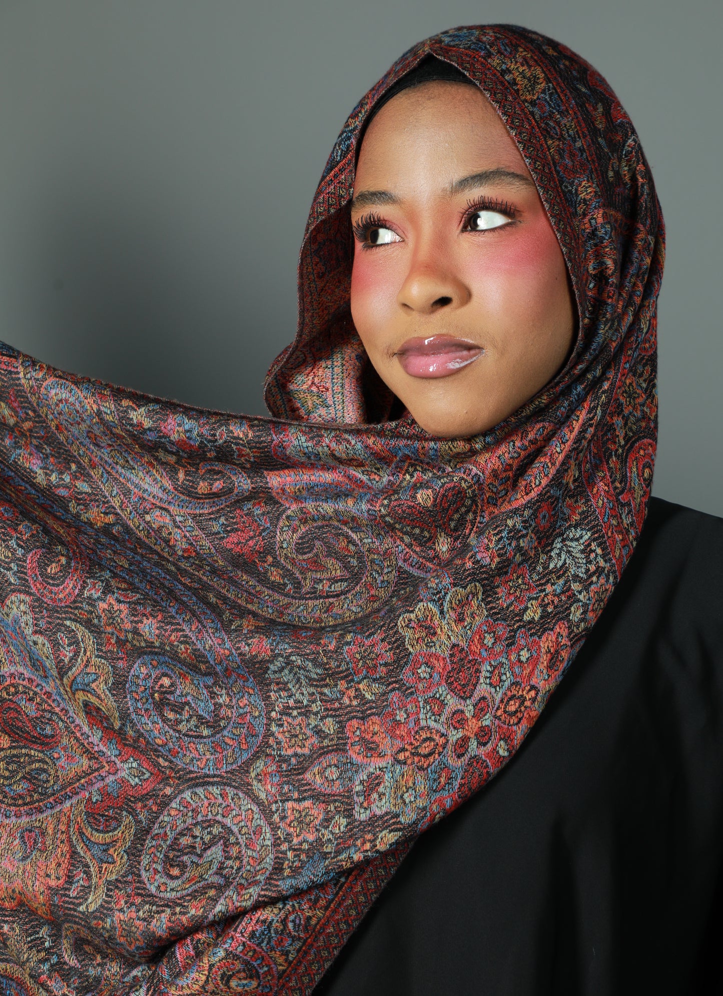 Pashmina Scarfs - Different Shades Available