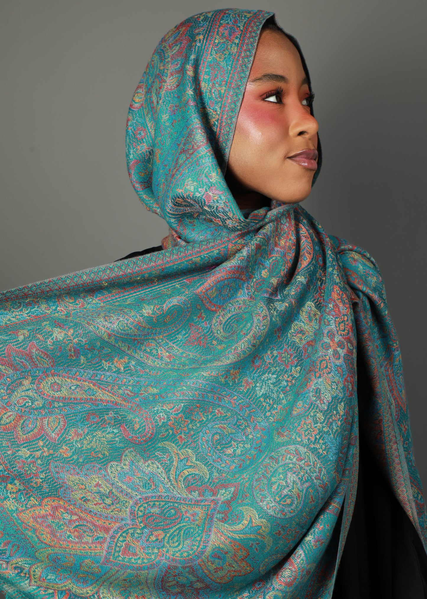 Pashmina Scarfs - Different Shades Available