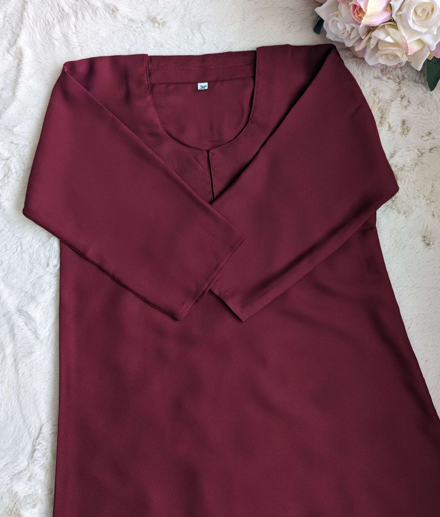 Kids Basic Abayas