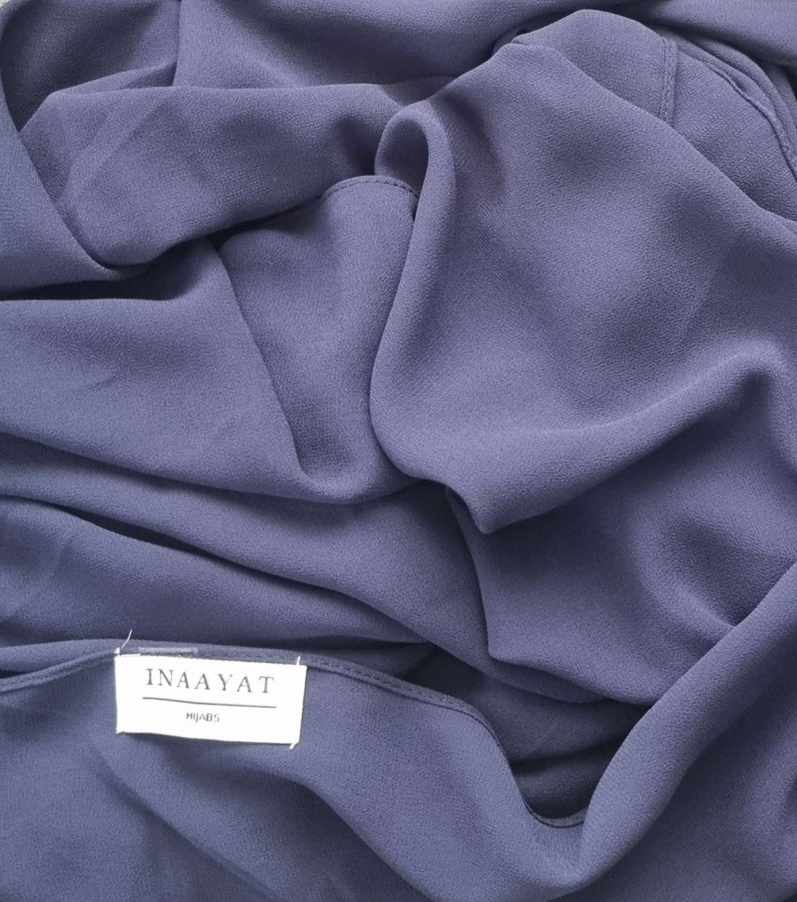 Chiffon Instant Hijab With Cap - Different Colours