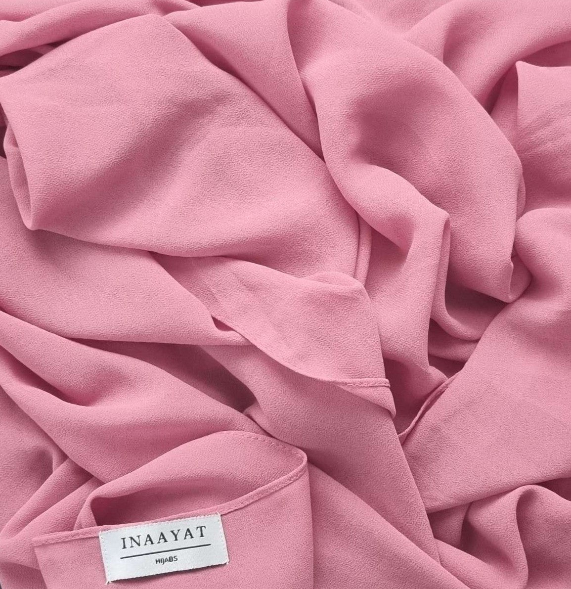 Chiffon Instant Hijab With Cap - Different Colours