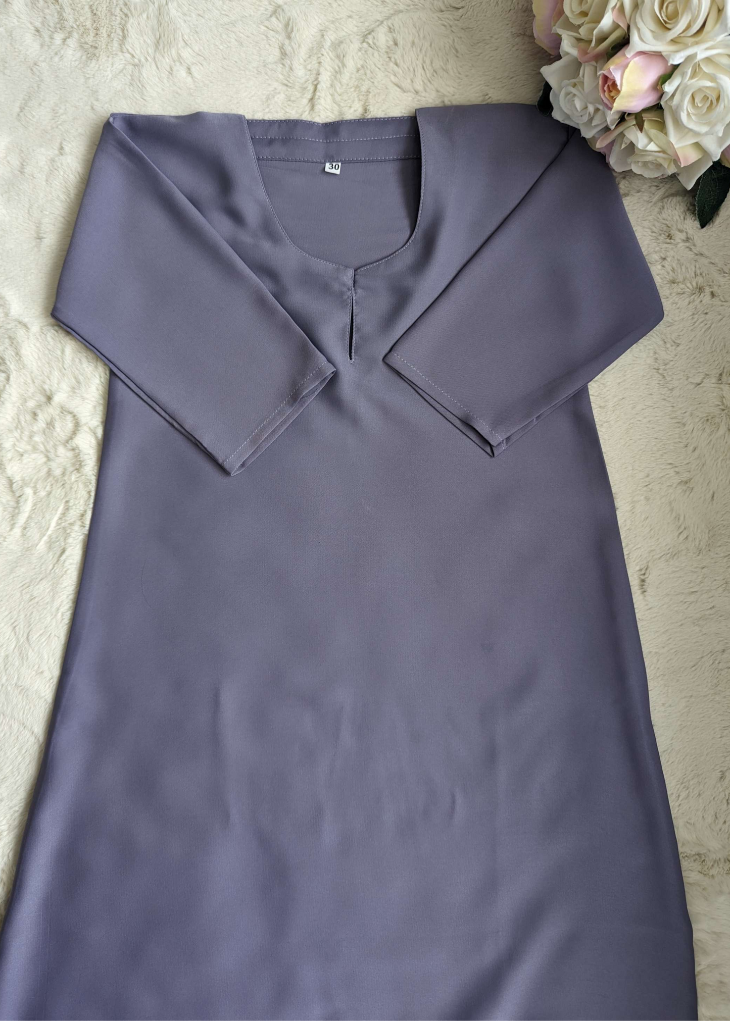 Kids Basic Abayas