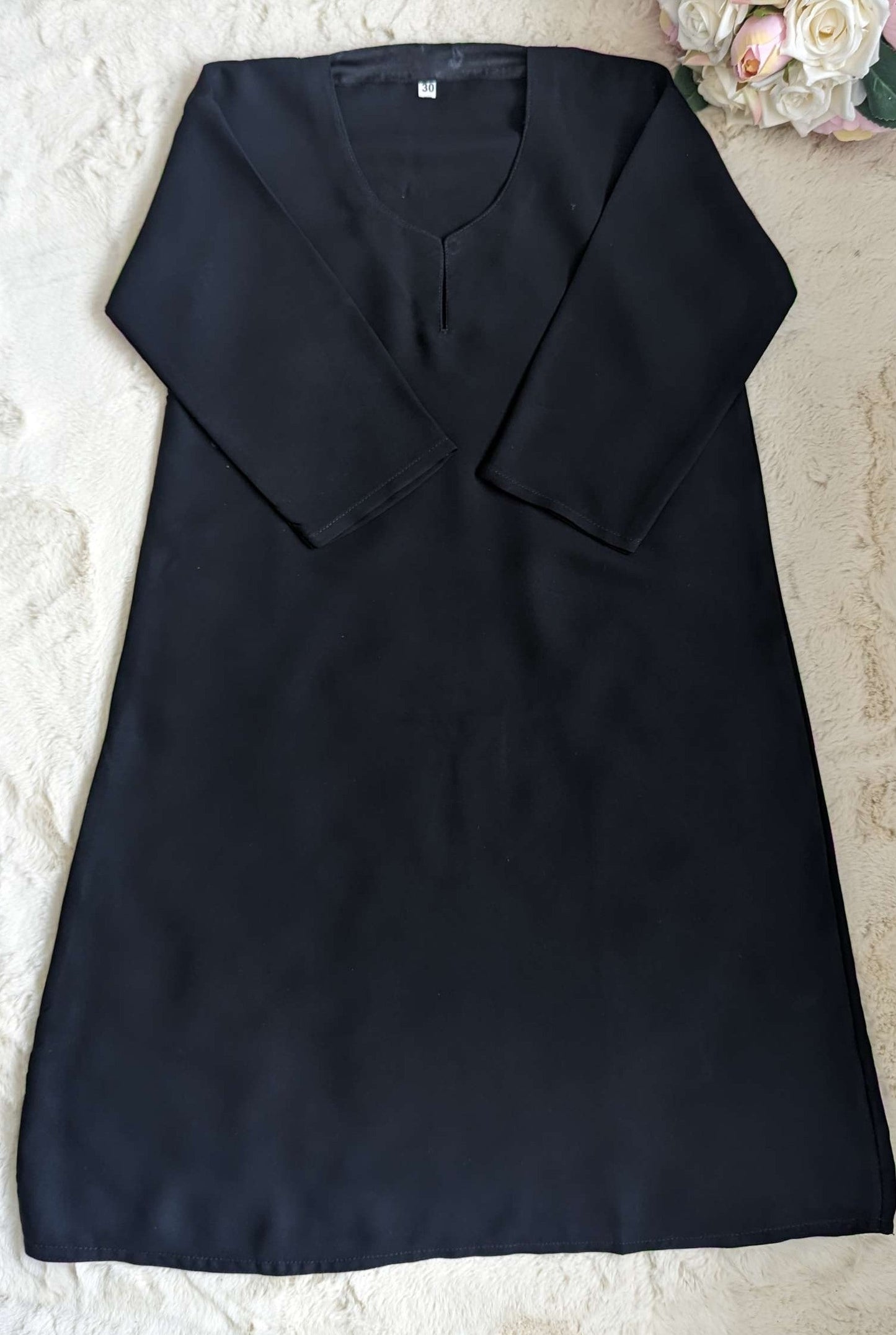 Kids Basic Abayas