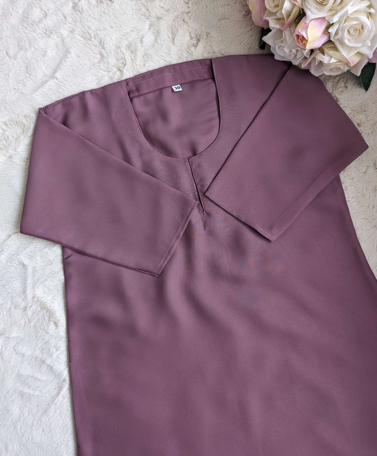 Kids Basic Abayas
