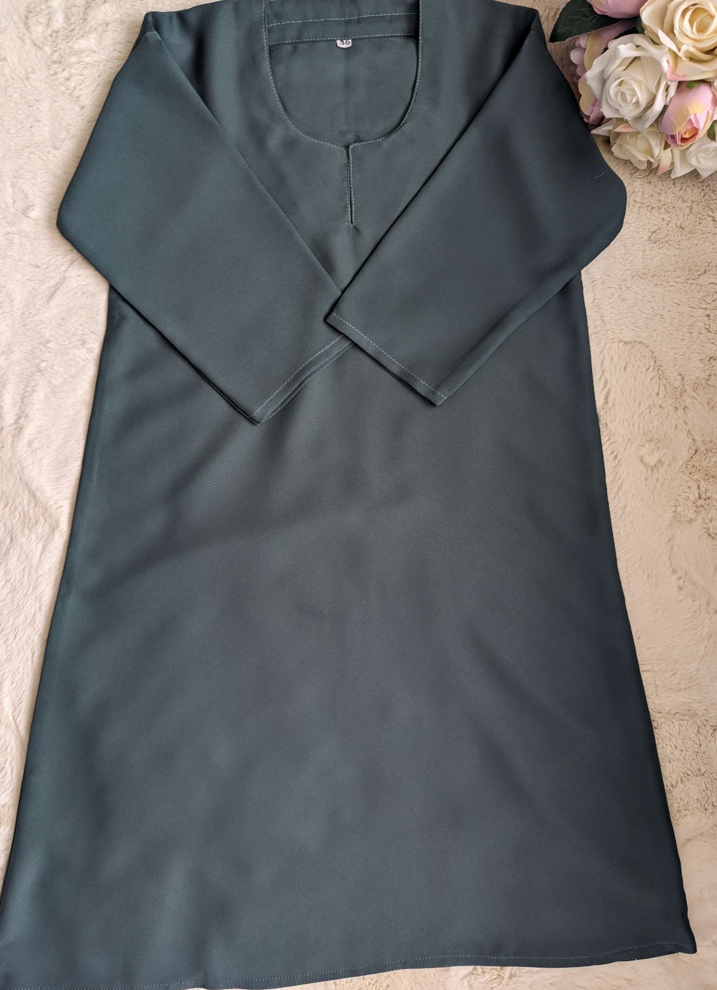 Kids Basic Abayas