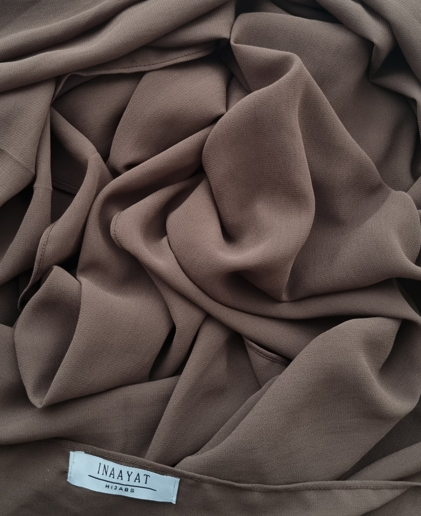 Chiffon Instant Hijab With Cap - Different Colours