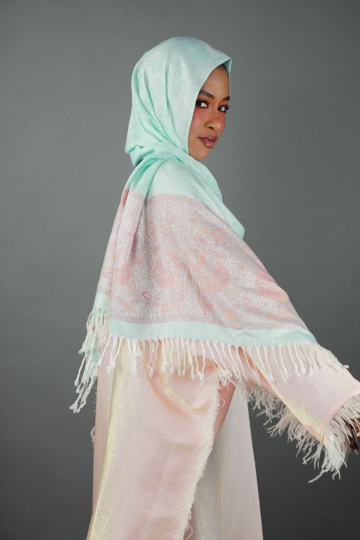 Pashmina Scarfs - Different Shades Available