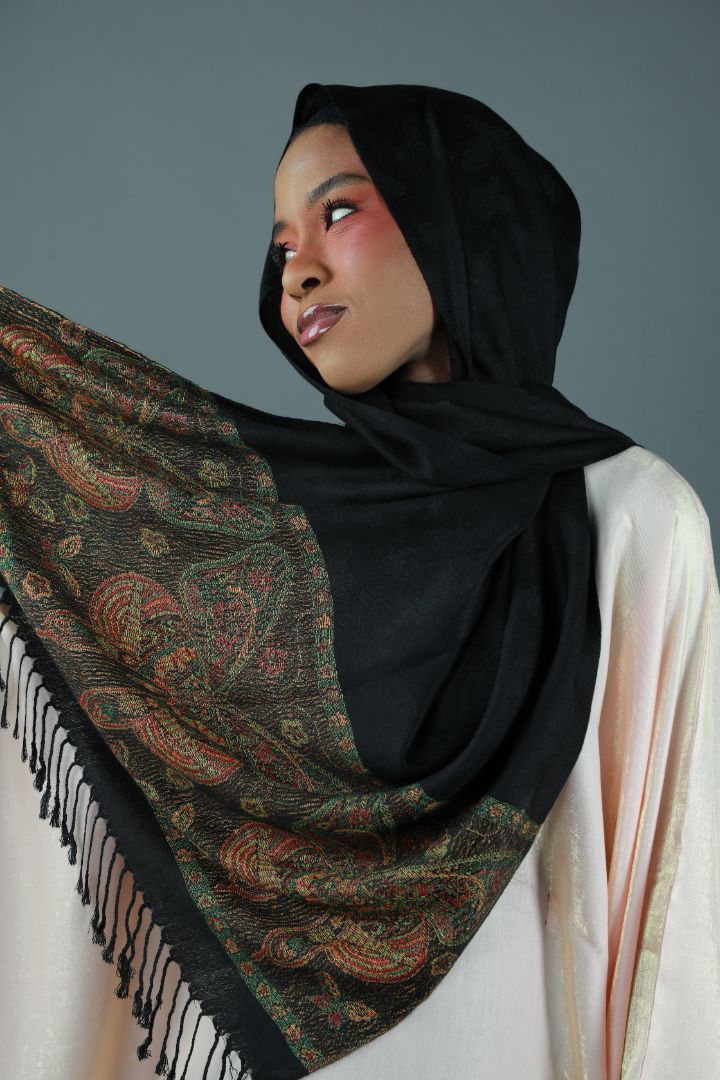 Pashmina Scarfs - Different Shades Available