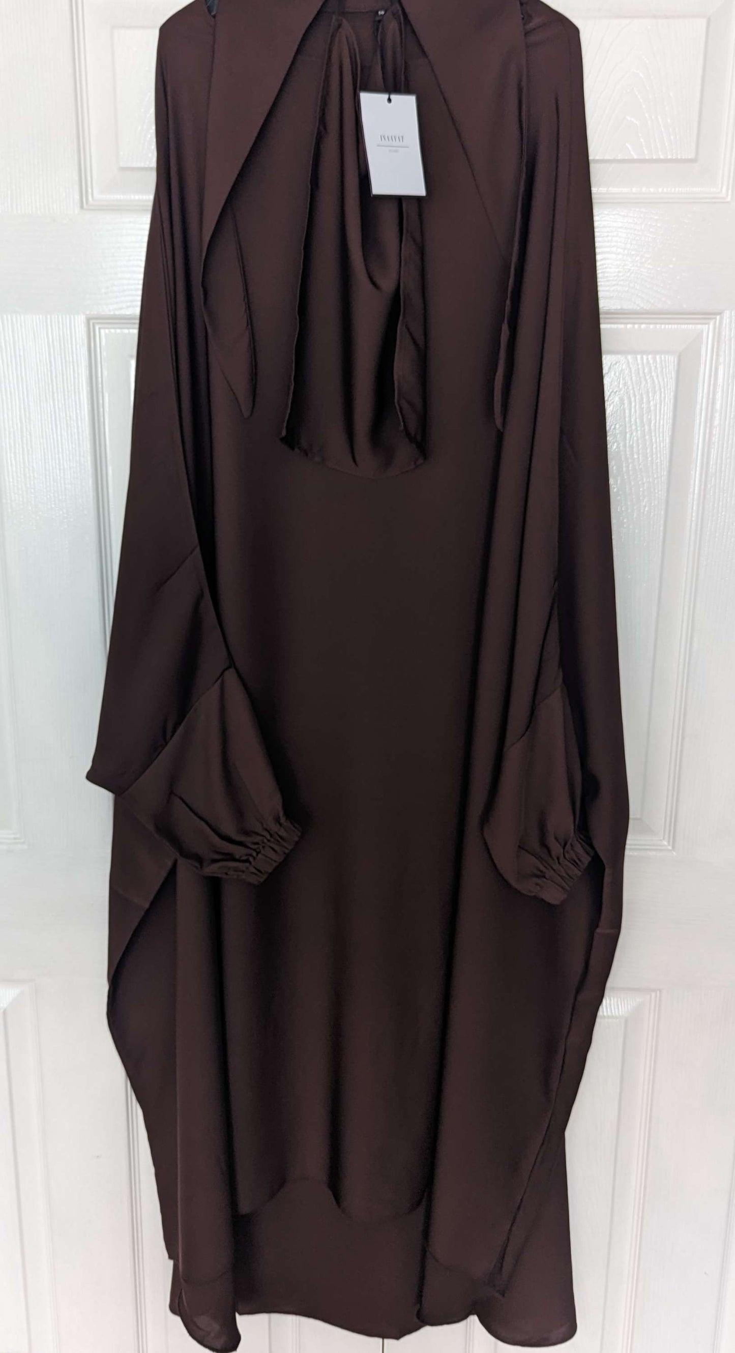 One Piece Jilbab (Niqab Included)