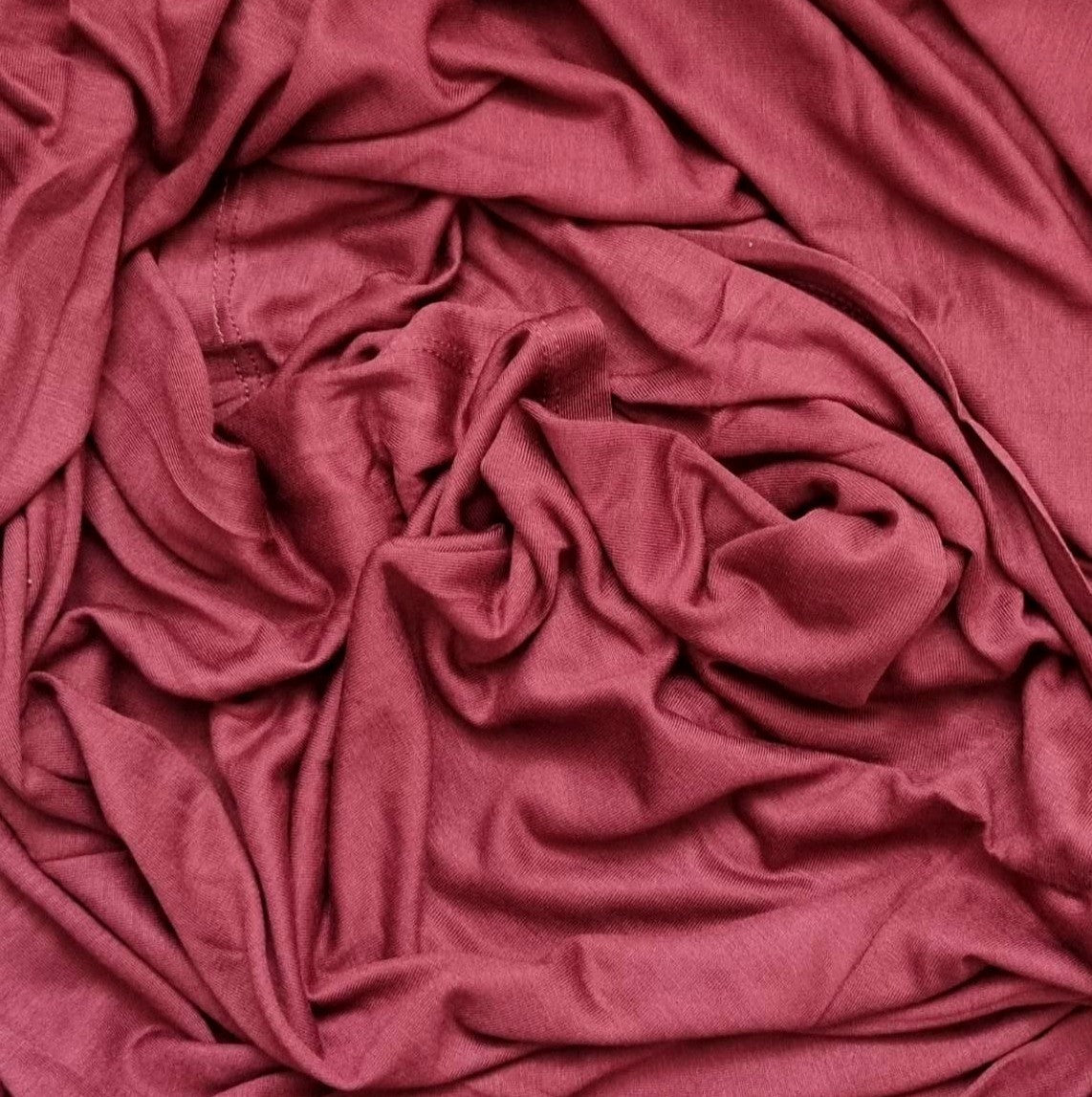 Jersey Scarf - Maroon