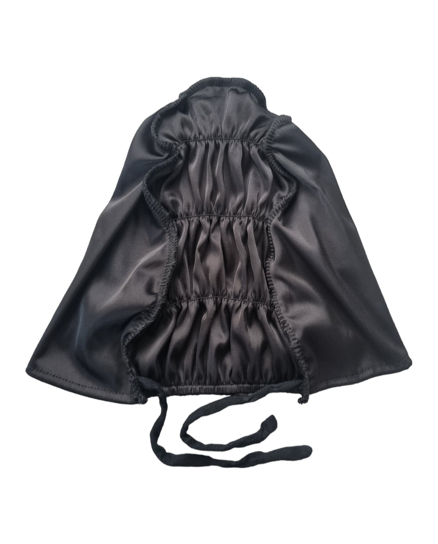 Silk And Satin In One Under Cap