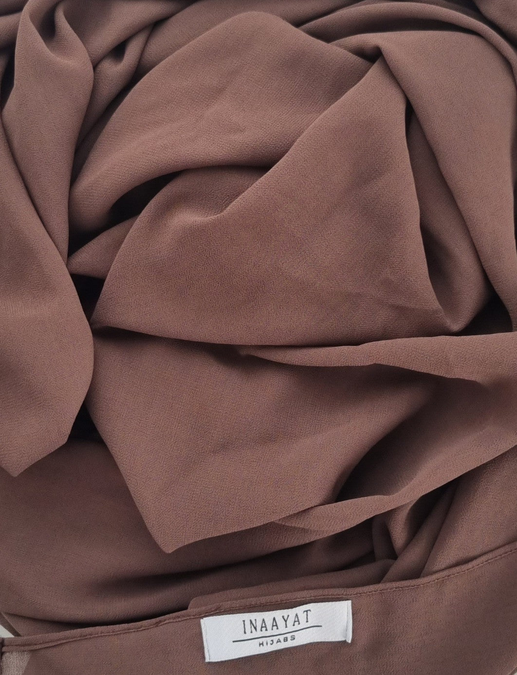 Chiffon Instant Hijab With Tube Cap - Different Colours Available