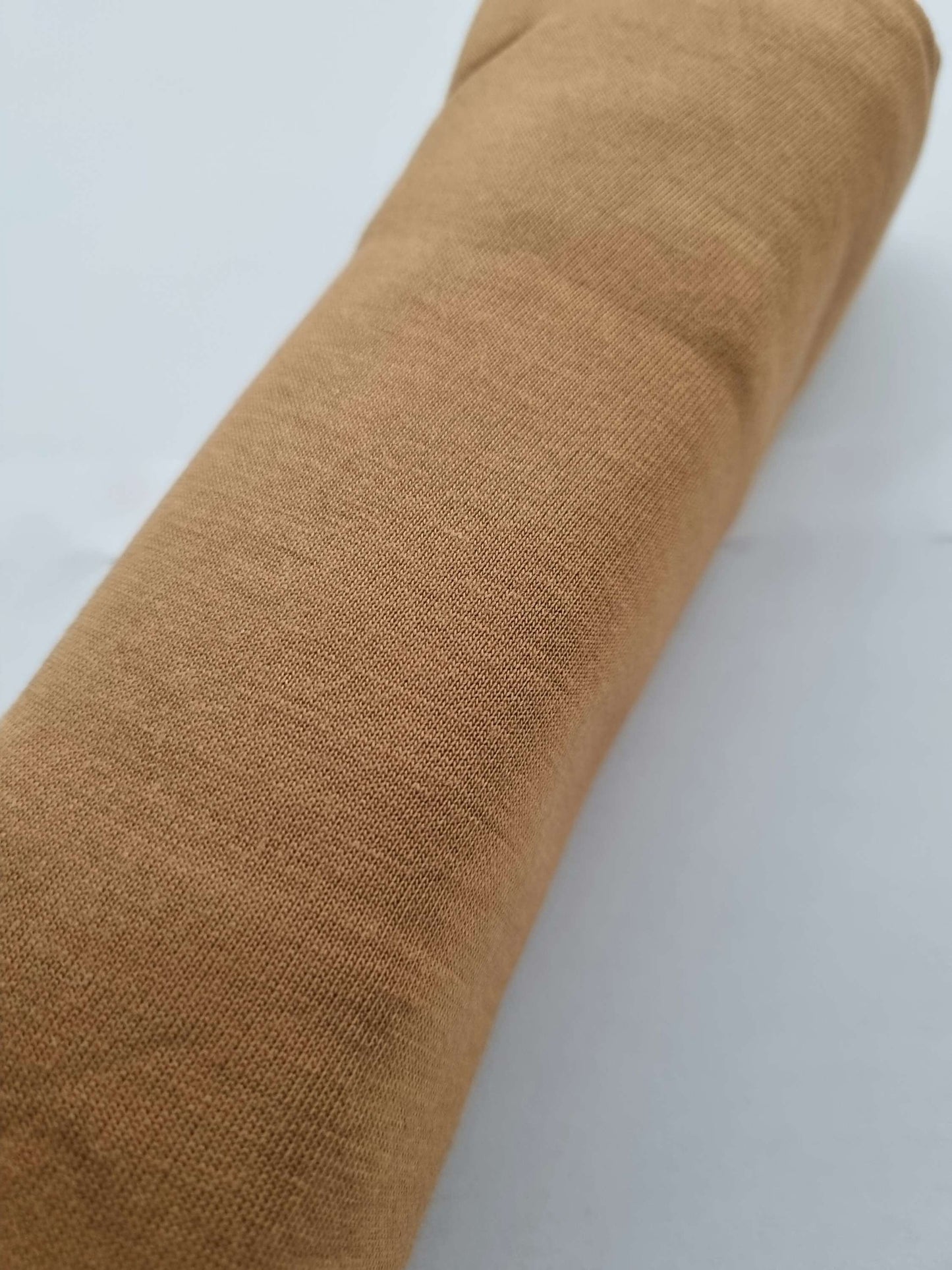 Jersey Scarf - Light Brown