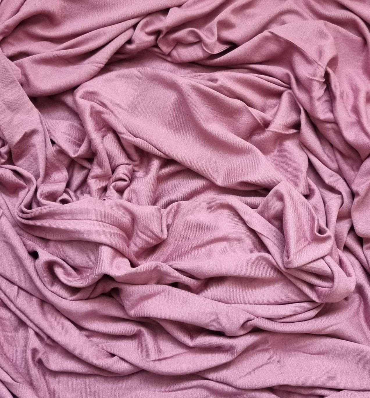 Jersey Scarf - Pink