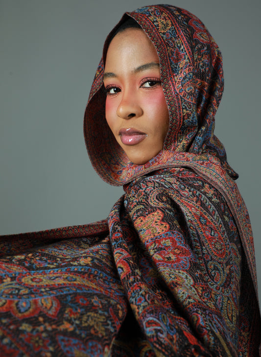 Pashmina Scarfs - Different Shades Available