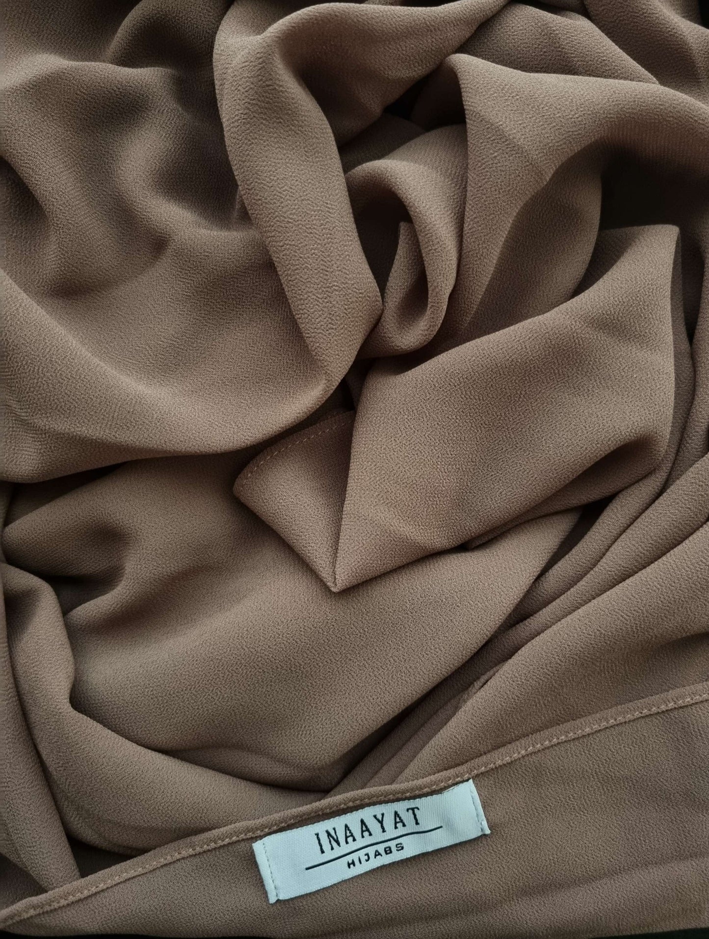 Chiffon Instant Hijab With Cap - Different Colours