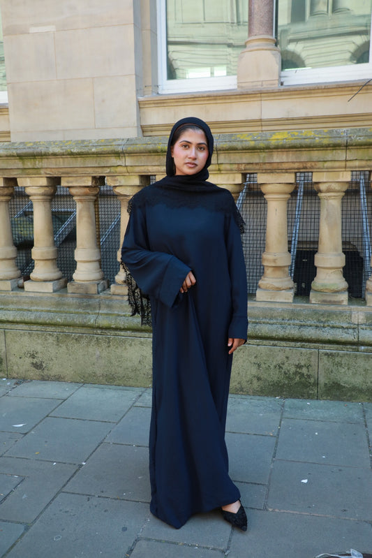 Maxi dress - Navy Blue