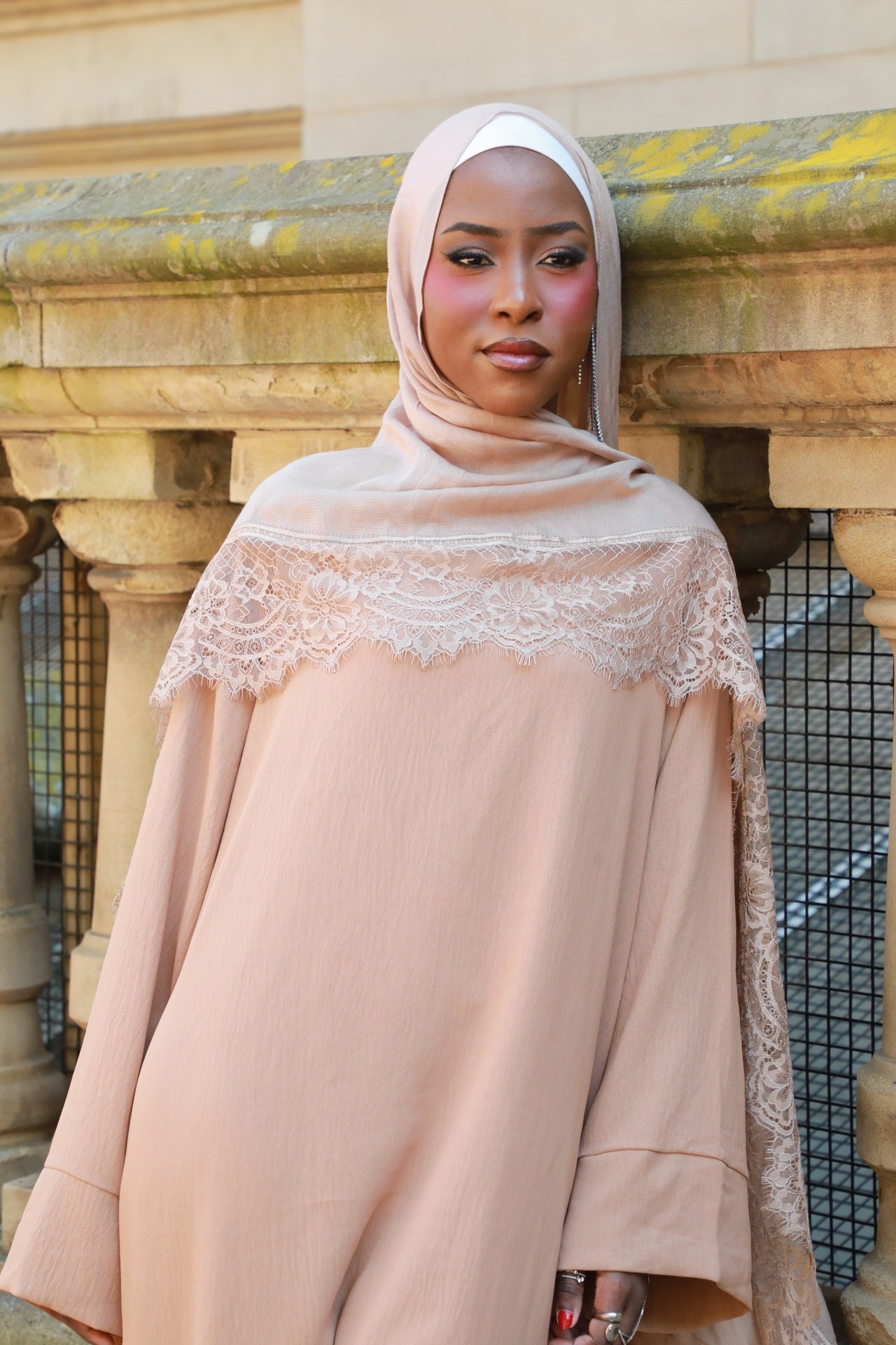 Maxi dress - Sand