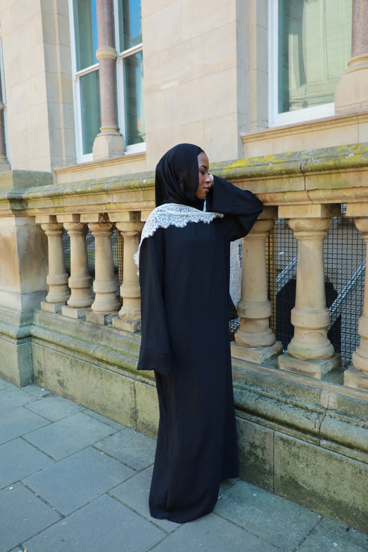 Maxi dress - Black