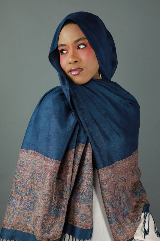 Pashmina Scarfs - Different Shades Available