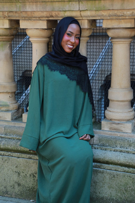 Maxi dress - Green