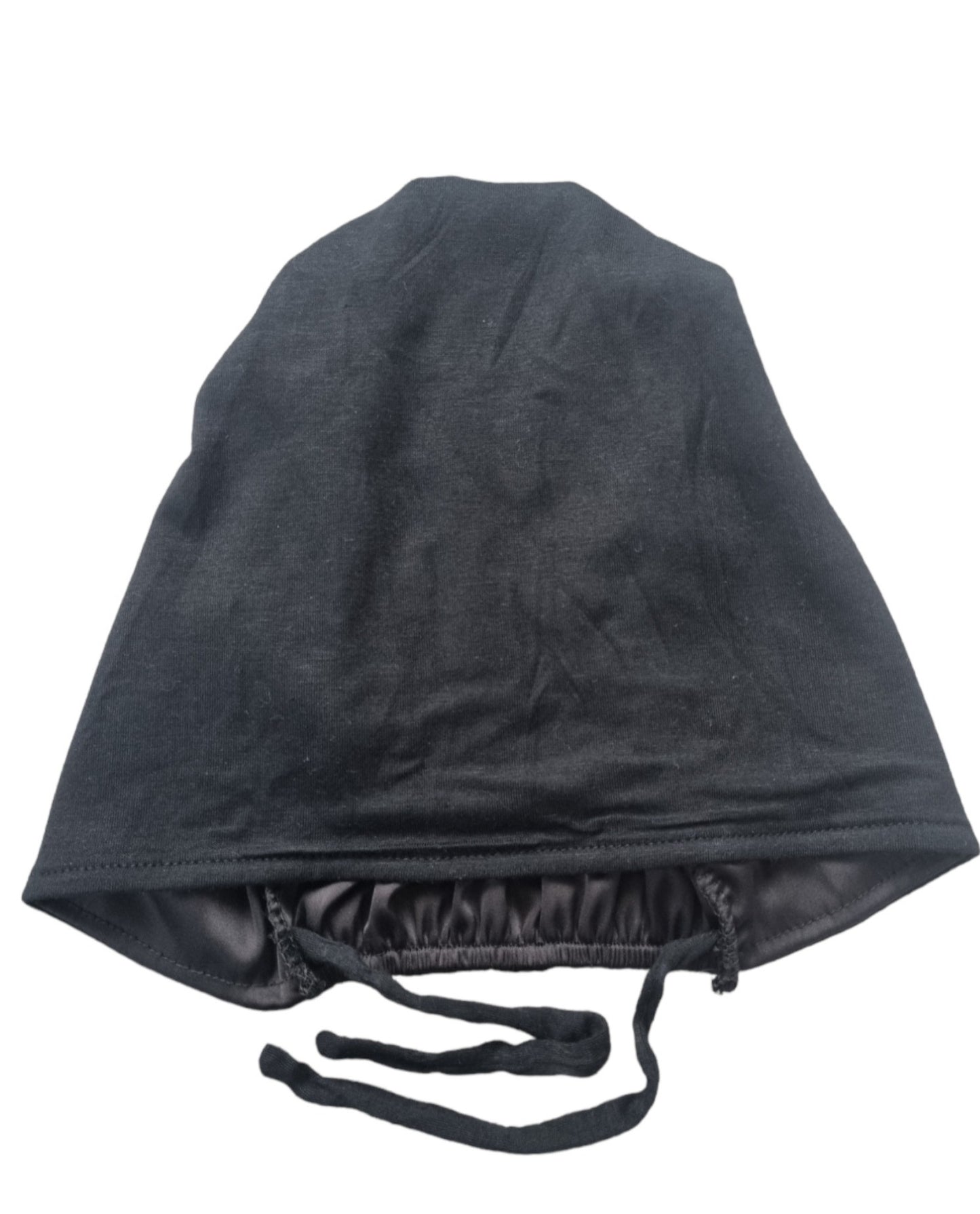 Silk And Satin In One Under Cap