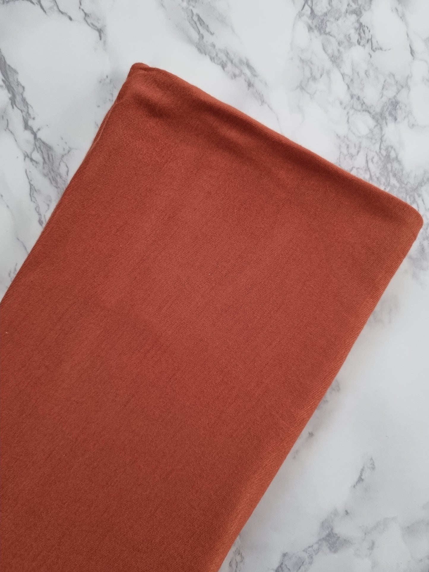Premium Jersey Scarf - Rubber Red