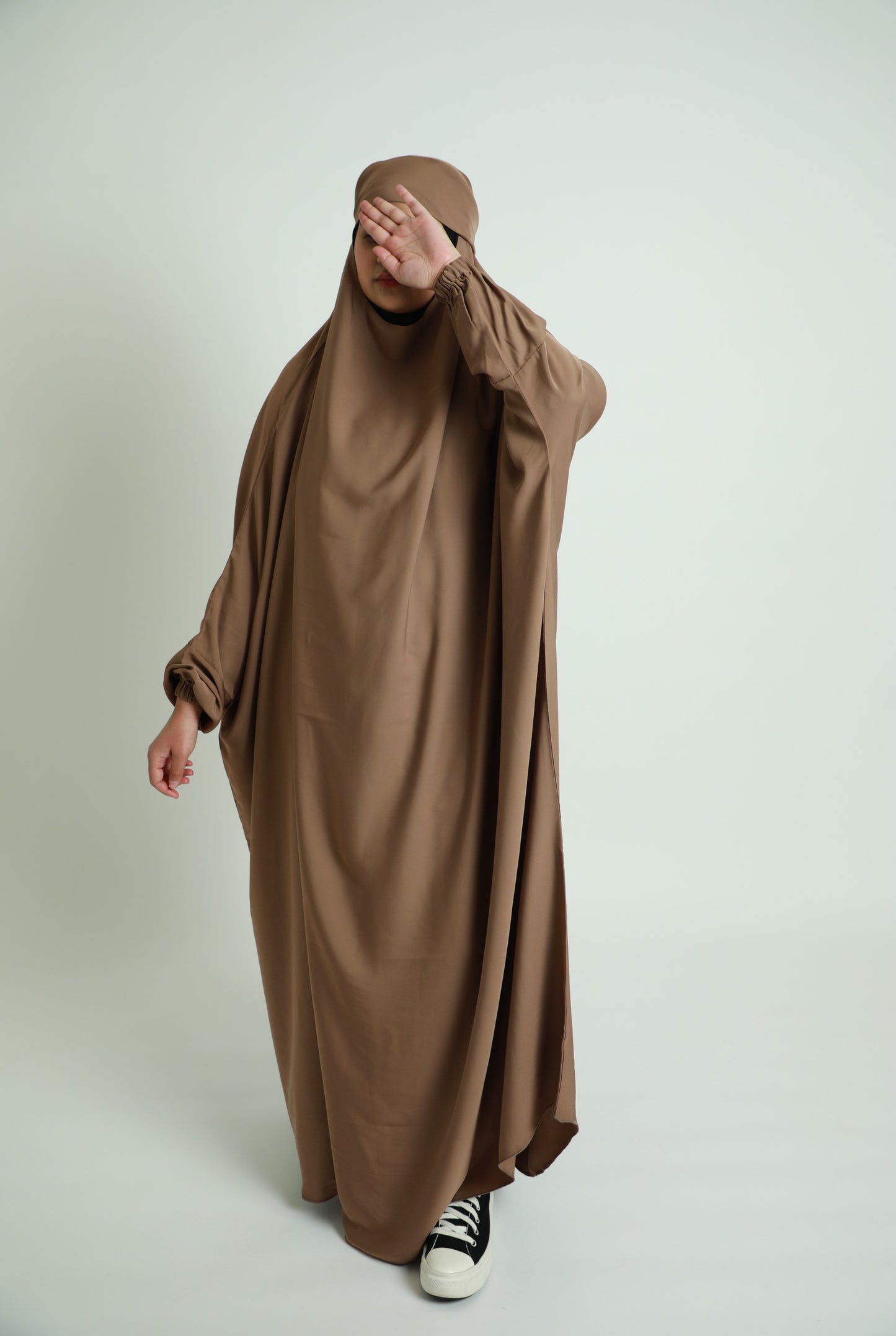 One Piece Jilbab (Niqab Included)