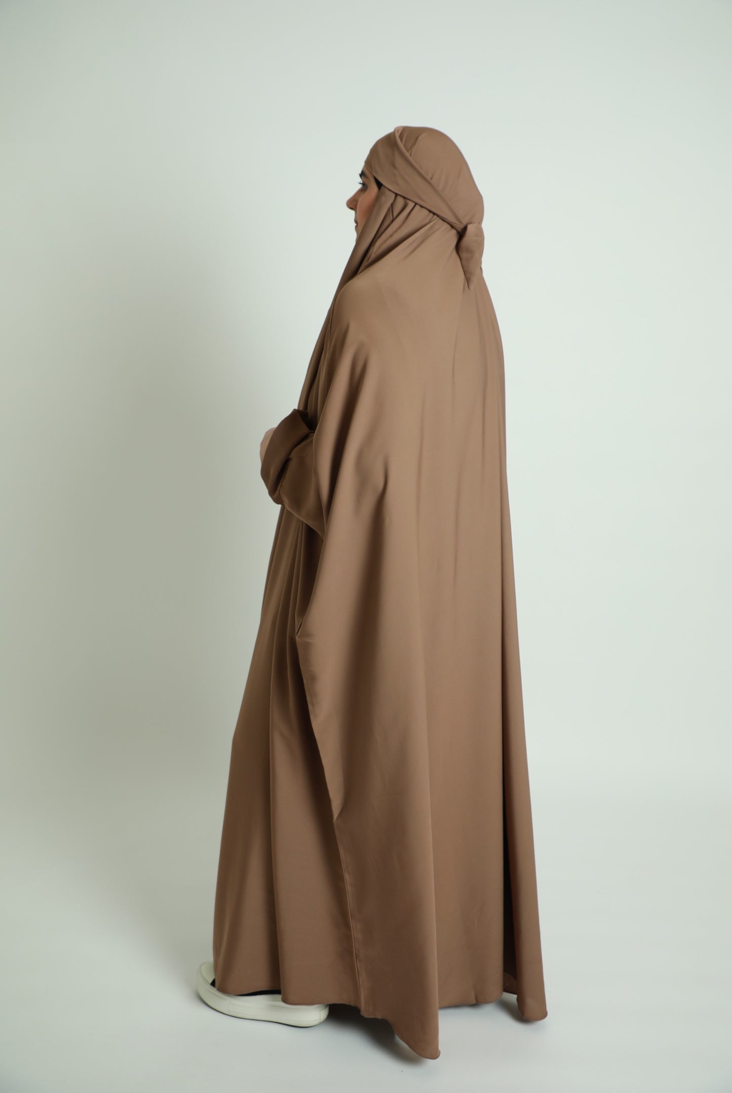 One Piece Jilbab (Niqab Included)