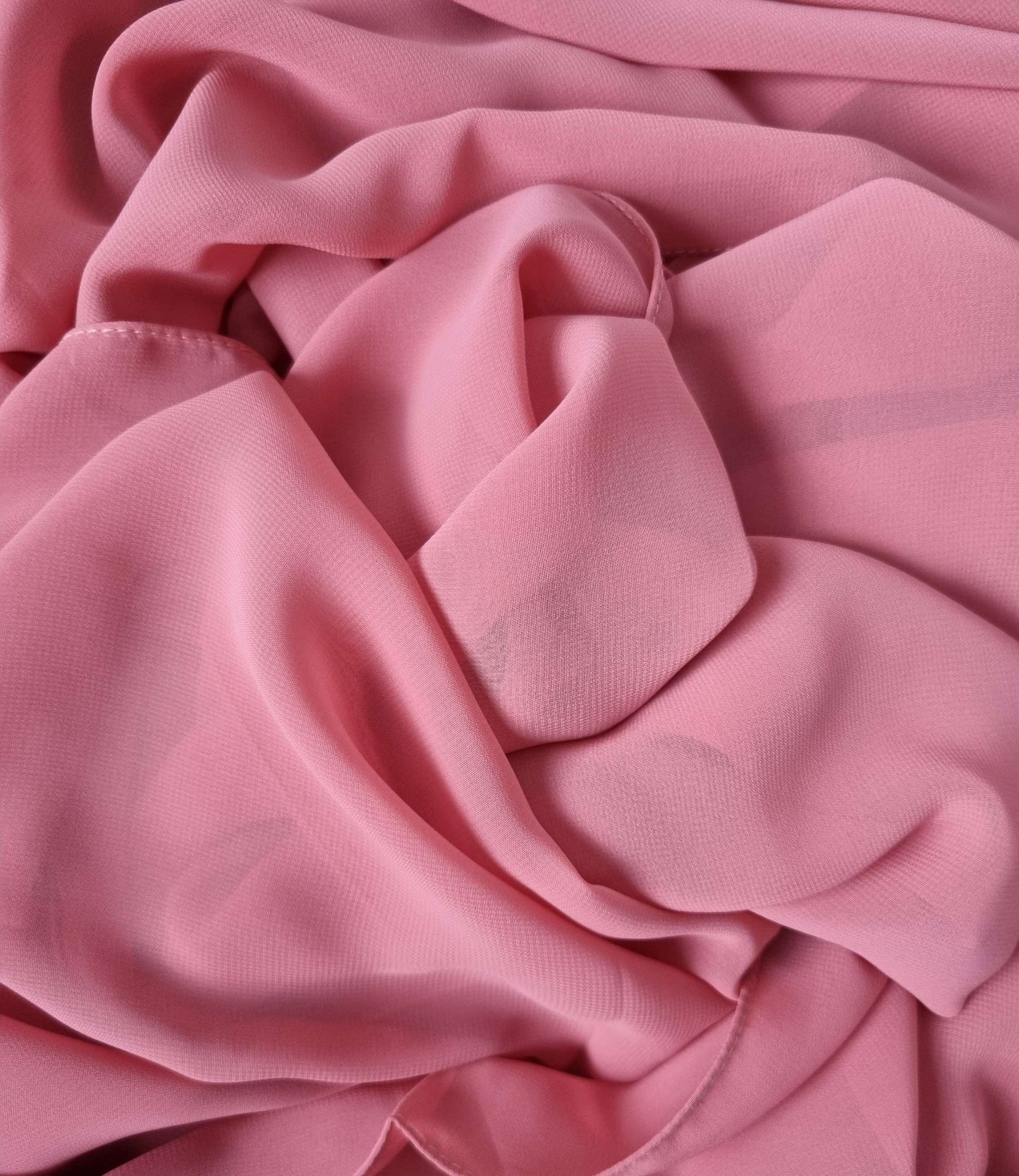 Chiffon Scarf - Pink