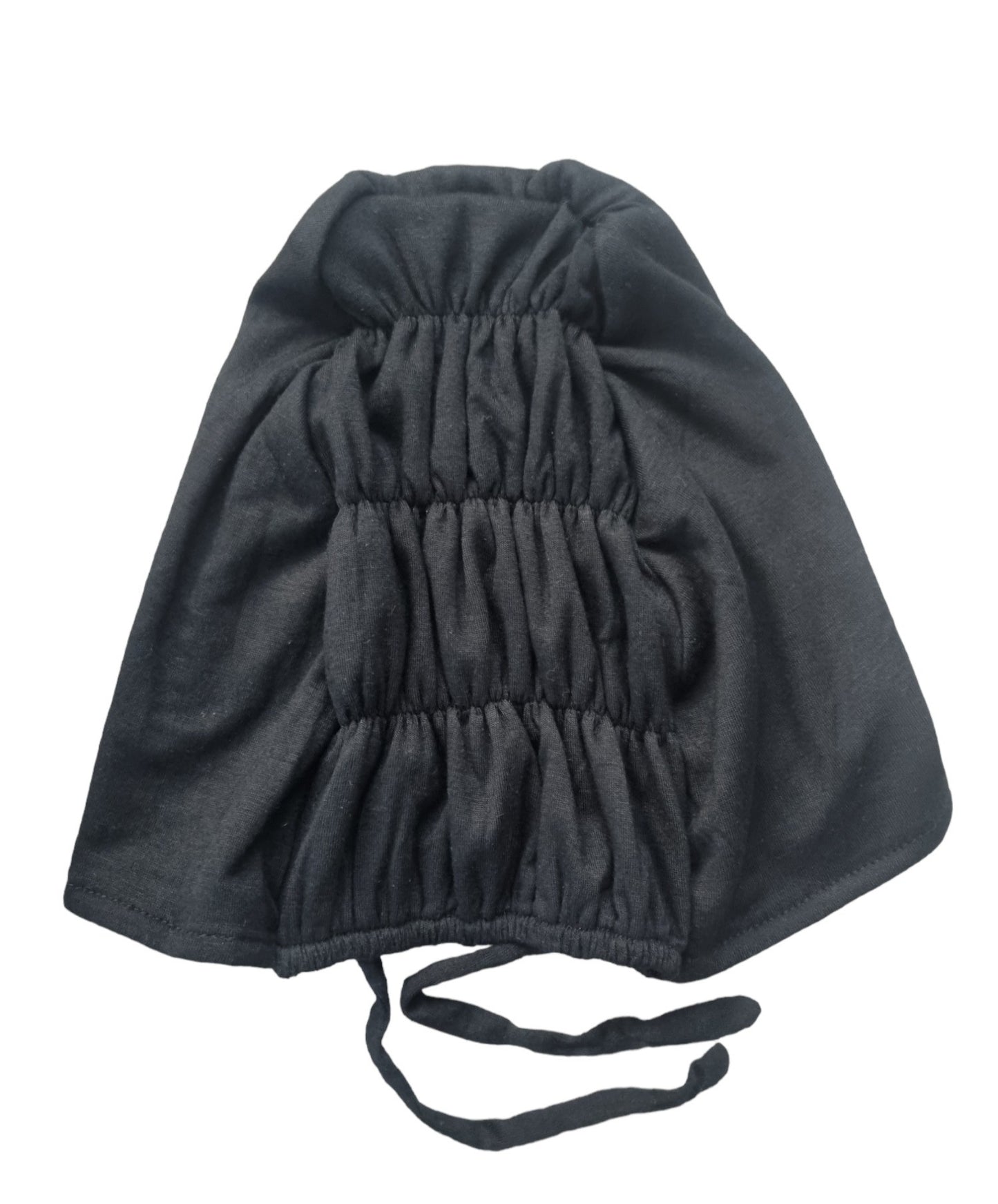 Silk And Satin In One Under Cap