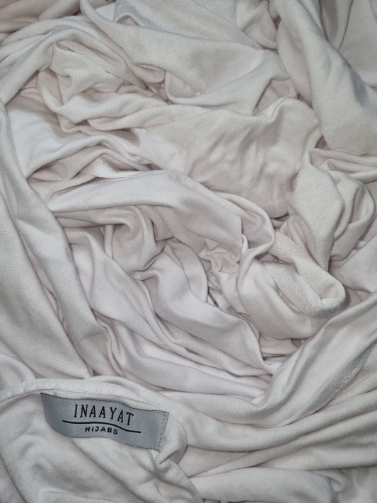 Premium Jersey - White