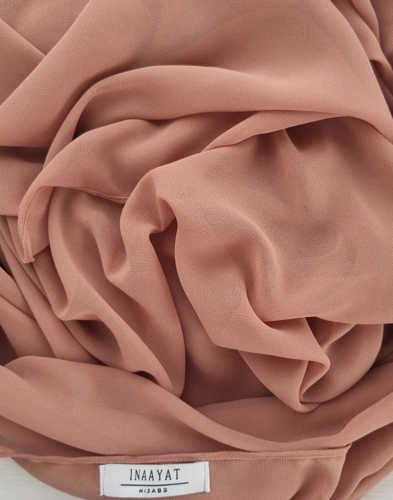 Chiffon Instant Hijab With Tube Cap - Different Colours Available