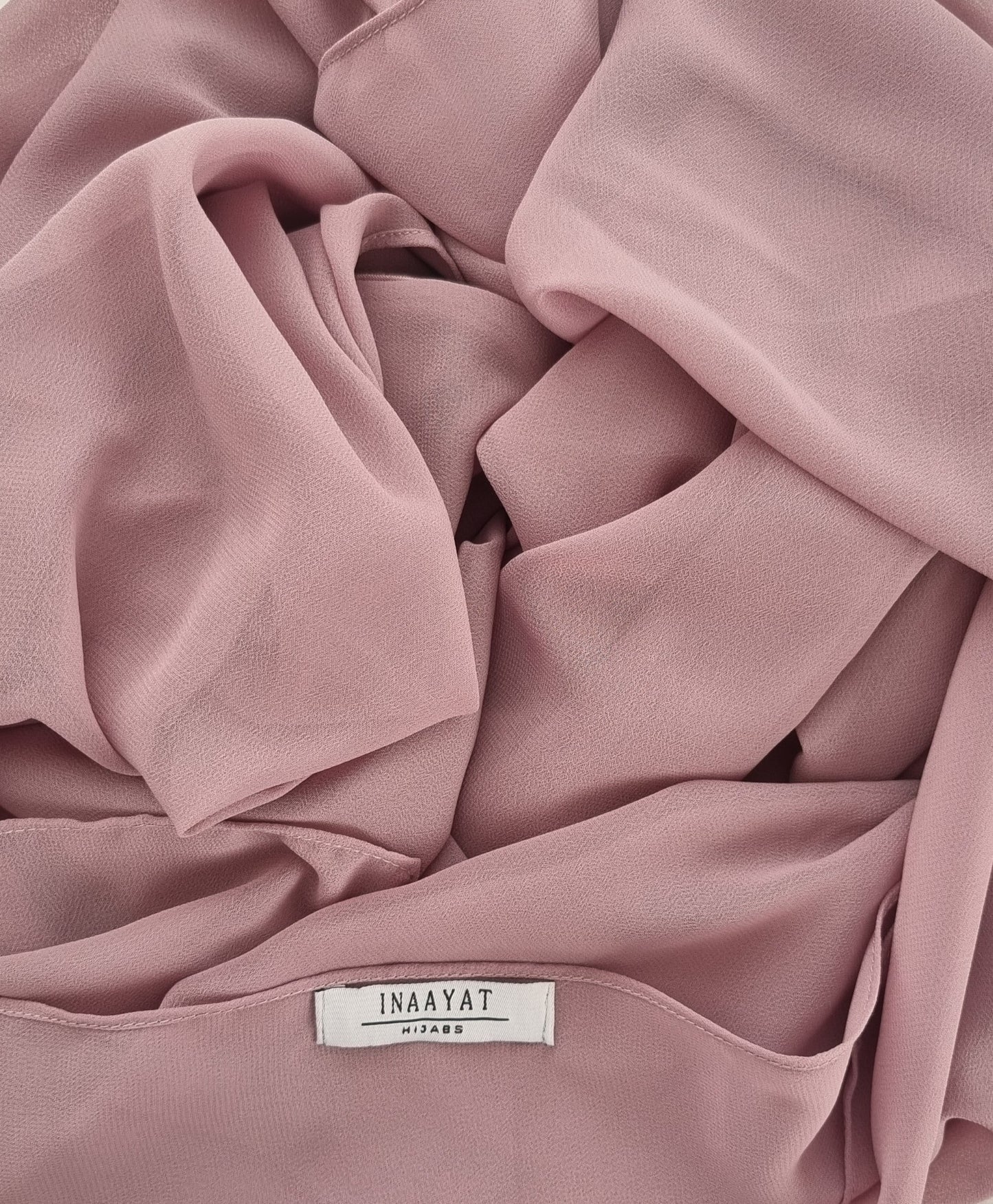 Chiffon Instant Hijab With Tube Cap - Different Colours Available