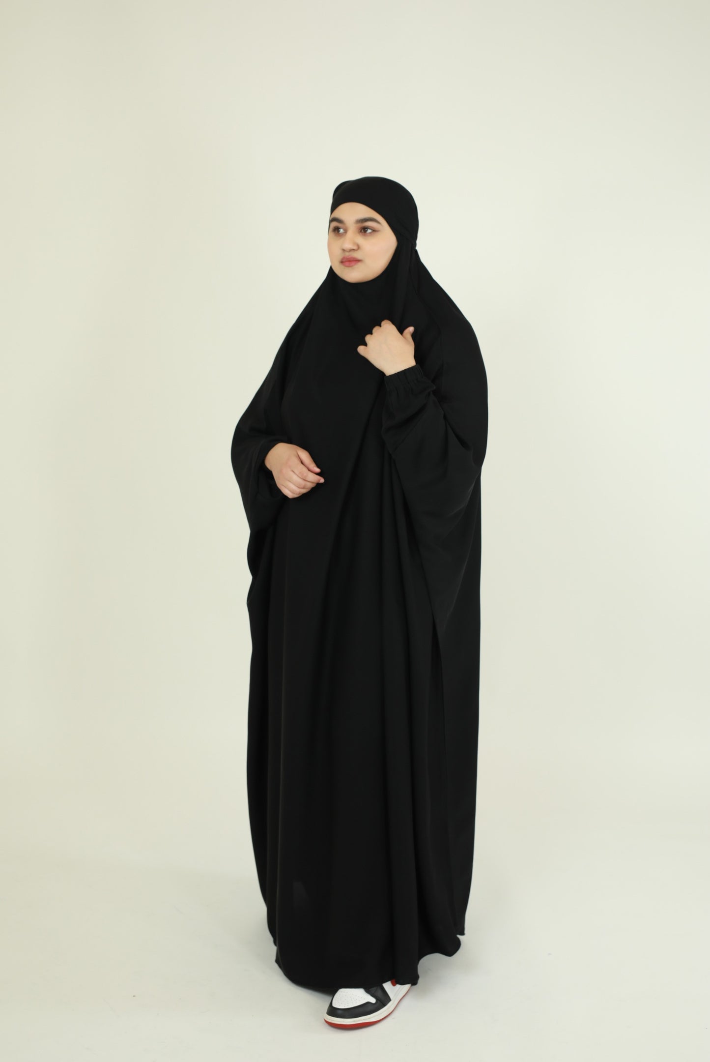One Piece Jilbab (Niqab Included)