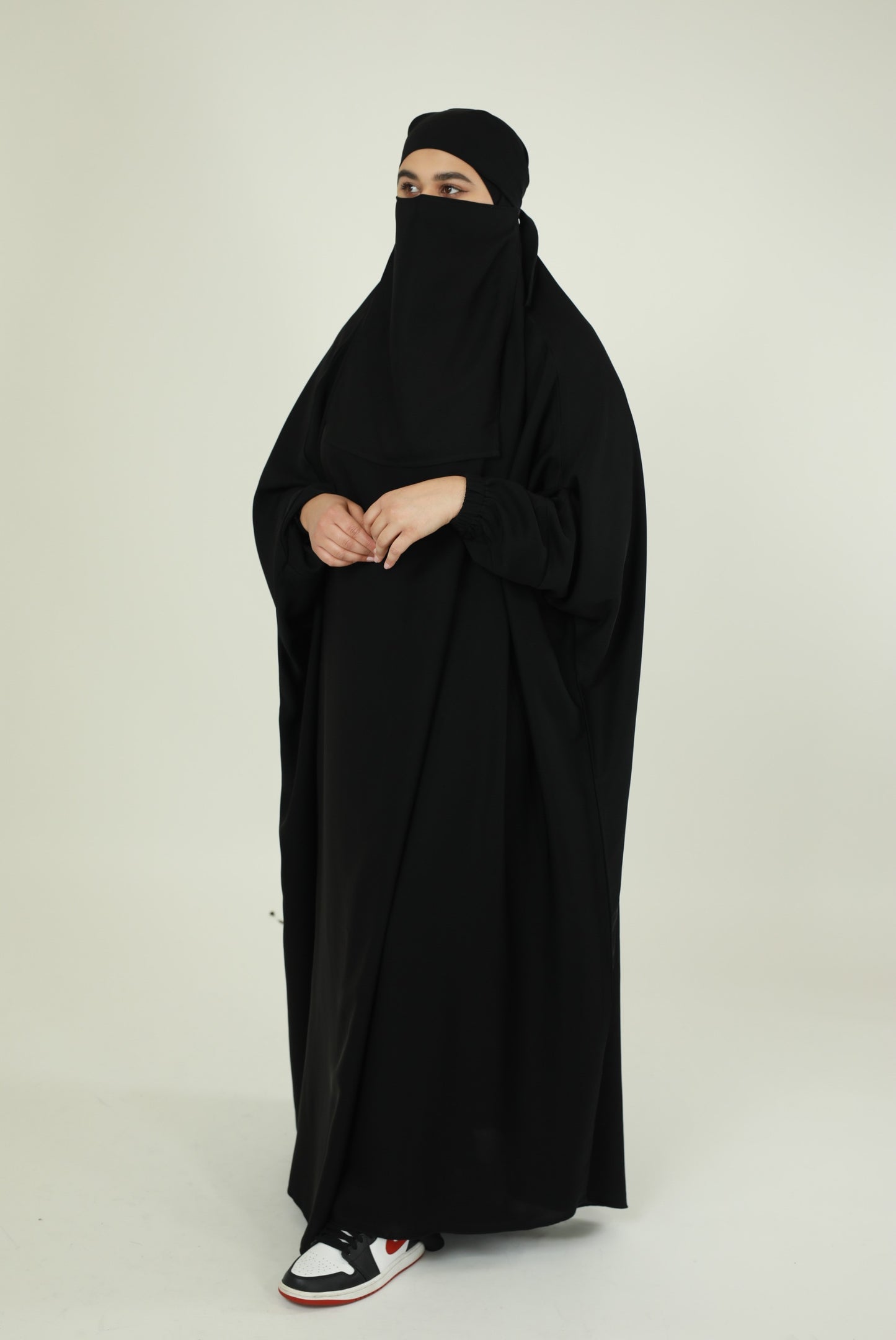 One Piece Jilbab (Niqab Included)