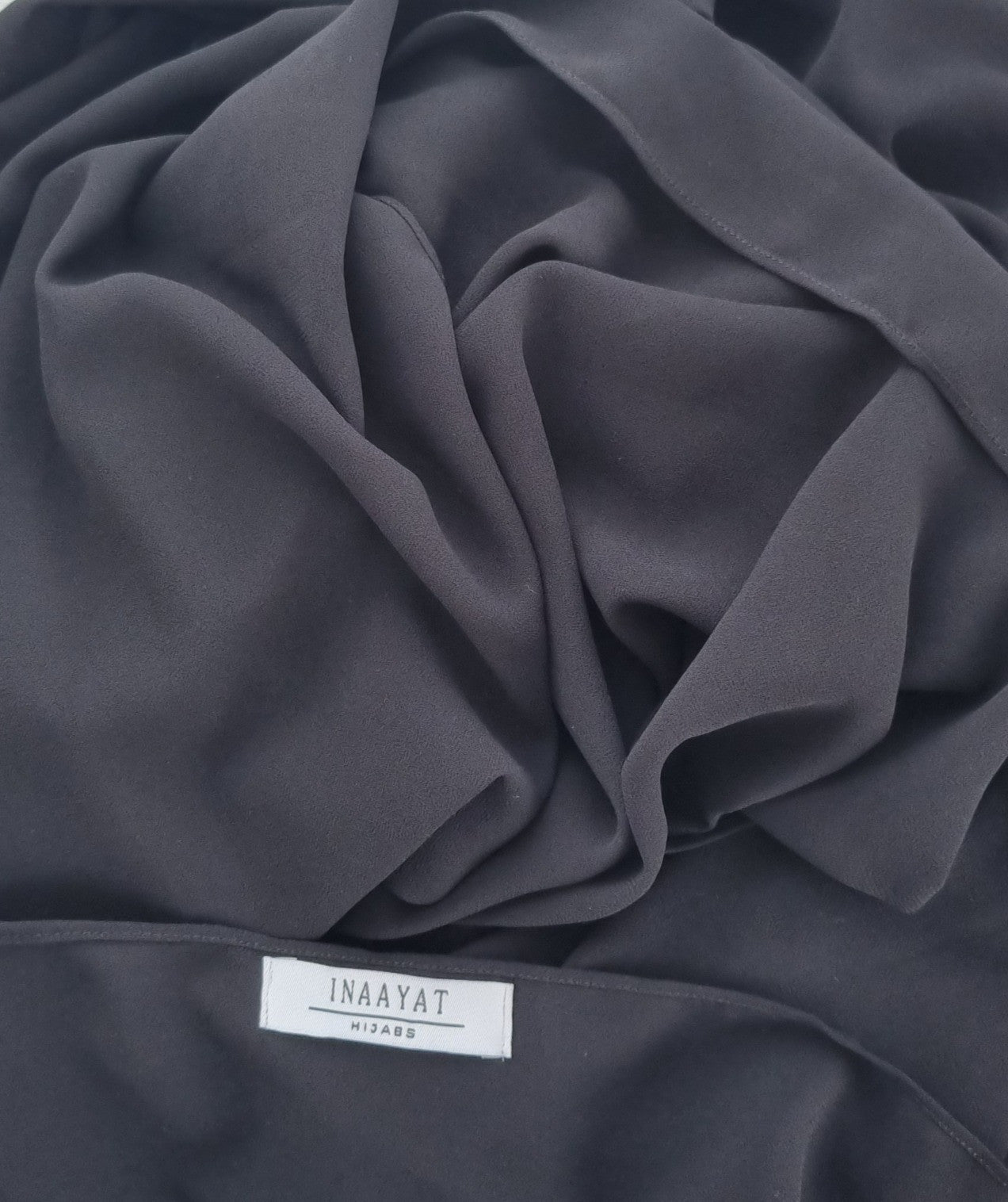 Chiffon Instant Hijab With Tube Cap - Different Colours Available