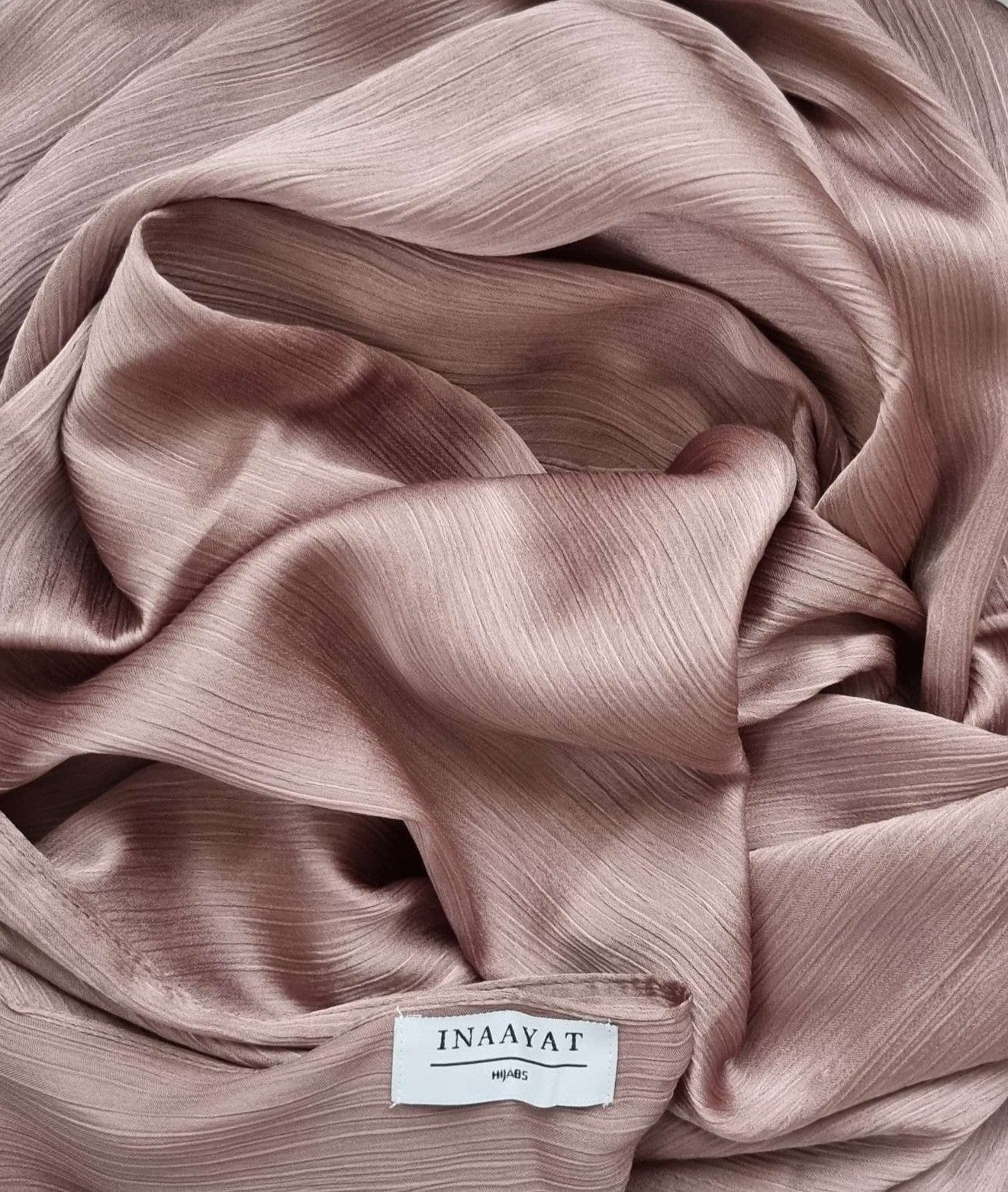 Satin Silk Scarf